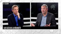 ÉCOSYSTÈME - L'interview de Christophe Doré (MoneyTrack) et Bernard-Louis Roques (Truffle Capital) par Thomas Hugues