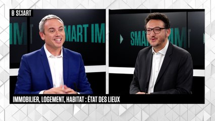 SMART IMMO - L'interview de Yannick Ainouche (Ex'Im) par Gilane Barret