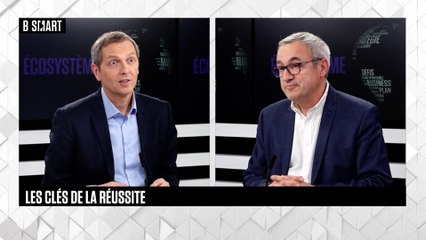 ÉCOSYSTÈME - L'interview de Bertrand Laurioz (ADLPerformance) et Sophie Gaillet (Groupe Intellgence Sénior) par Thomas Hugues