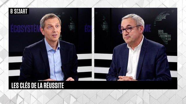 ÉCOSYSTÈME - L'interview de Bertrand Laurioz (ADLPerformance) et Sophie Gaillet (Groupe Intellgence Sénior) par Thomas Hugues