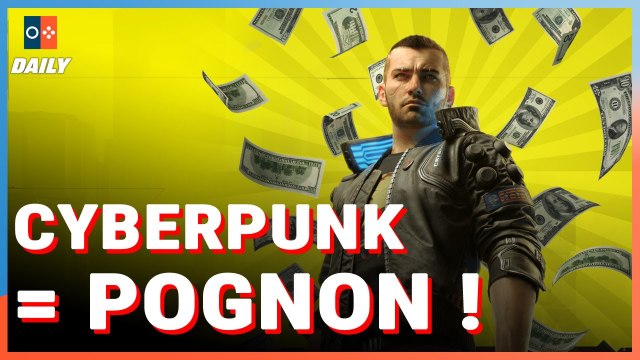 UN UNCHARTED ANNULÉ / LES RECETTES DE CYBERPUNK / LA POLÉMIQUE F1 2021