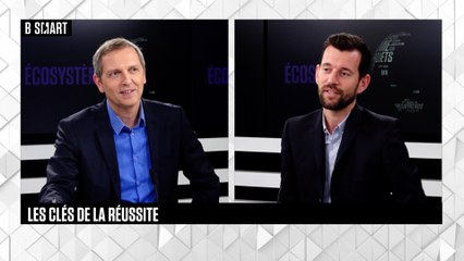 ÉCOSYSTÈME - L'interview de Jérémy Gay (Dépil Tech) et Christophe Albert (Dépil Tech) par Thomas Hugues