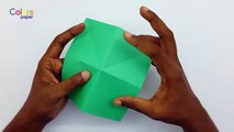 How To Make A Paper Crane | Origami Crane (Folding Instructions)