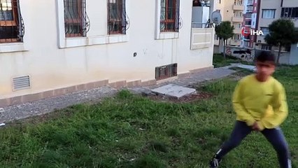 11’nci kattan düşen genç kız hayatını kaybetti