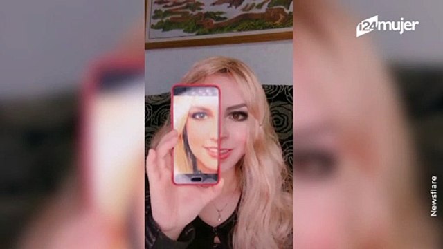 De Taylor Swift a Rihanna, esta mujer se puede transformar en artistas usando maquillaje