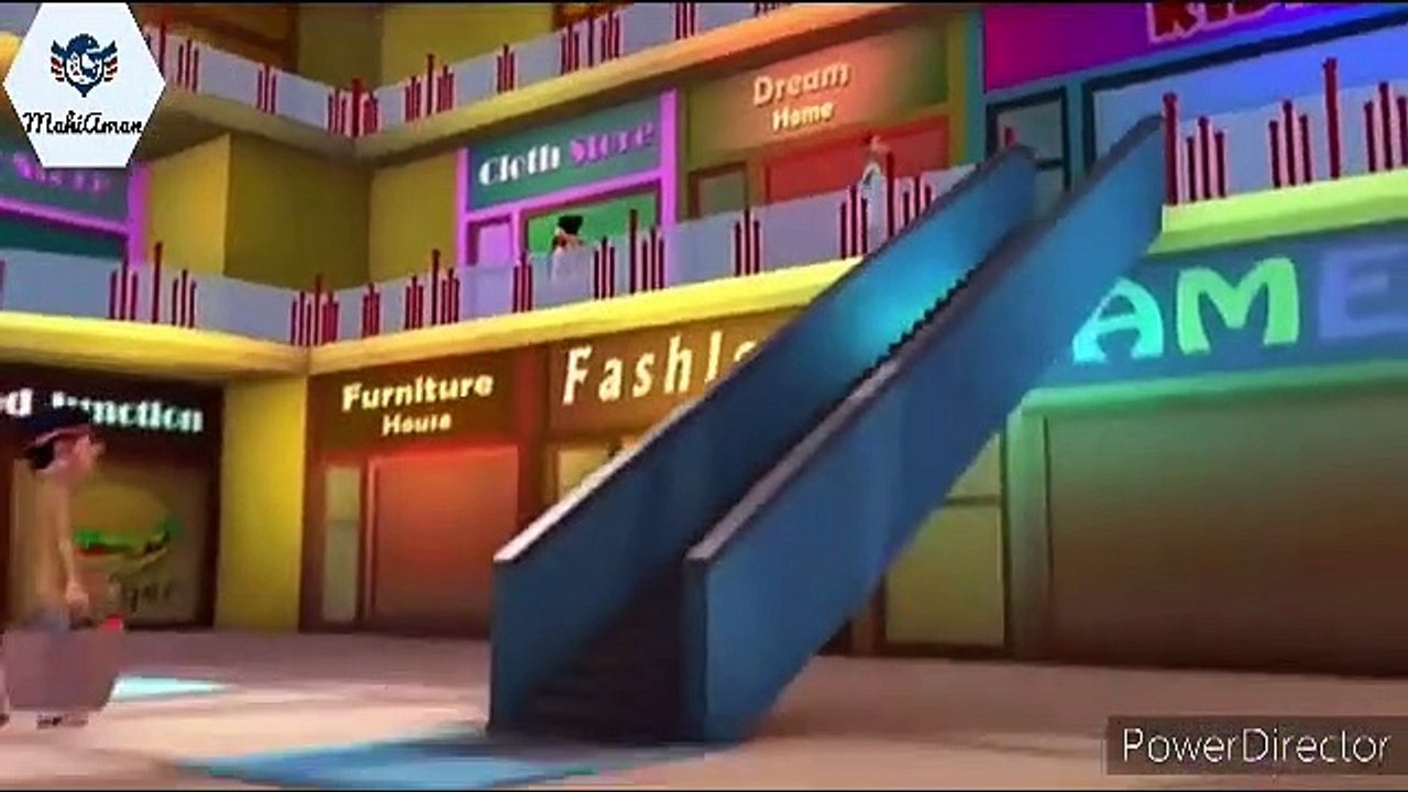 Motu Patlu ke cartoon