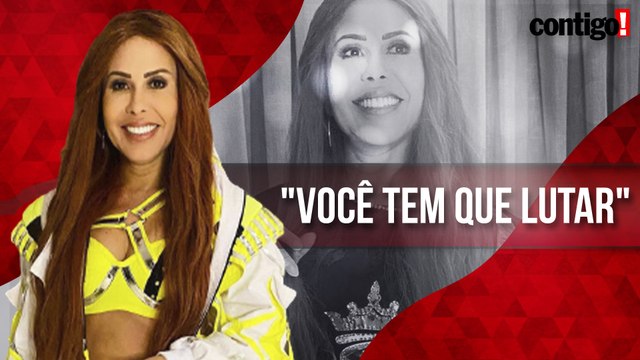 JOELMA FALA SOBRE INSPIRAÇÃO DE CORAÇÃO VENCEDOR E DO SUCESSO DO CABELO RUIVO (2021)