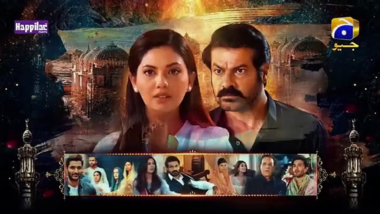 Khuda Aur Mohabbat Season 3 ep1 10 16th April 2021 Har Pal Geo