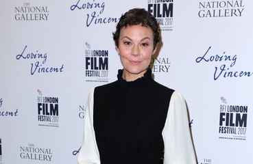 Actress Helen McCrory has died