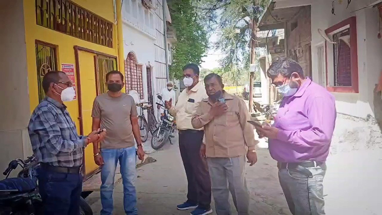 राहत: हर दिन स्वस्थ्य होकर डिस्चार्ज भी हो रहे कोरोना मरीज