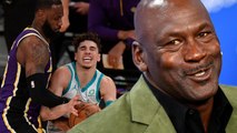How Drafting LaMelo Ball Is The Reason Michael Jordan Will Always Be The GOAT Over LeBron James