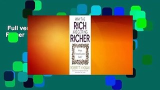 Full version  Why the Rich Are Getting Richer  For Kindle