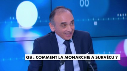 Eric Zemmour : «Le suffrage universel est la nouvelle huile sainte»