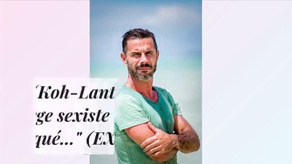 Frédéric (Koh-Lanta 2021), un stratège sexiste ? "C'est compliqué..." (EXCLU)