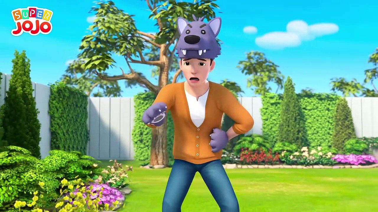 Yes Yes Vegetables | Kids Learn Colors + More Nursery Rhymes & Kids Songs - Super Jojo