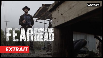 Fear The Walking Dead saison 6B - Extrait
