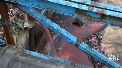 Haramidere tehlike saçıyor!