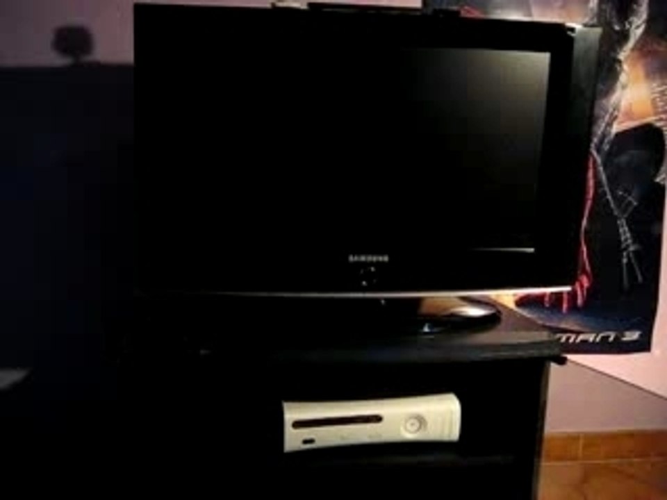 XBOX 360 cassé ( au SAV )