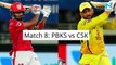 PBKS vs CSK highlights: Chennai Super Kings beat Punjab Kings by six wickets