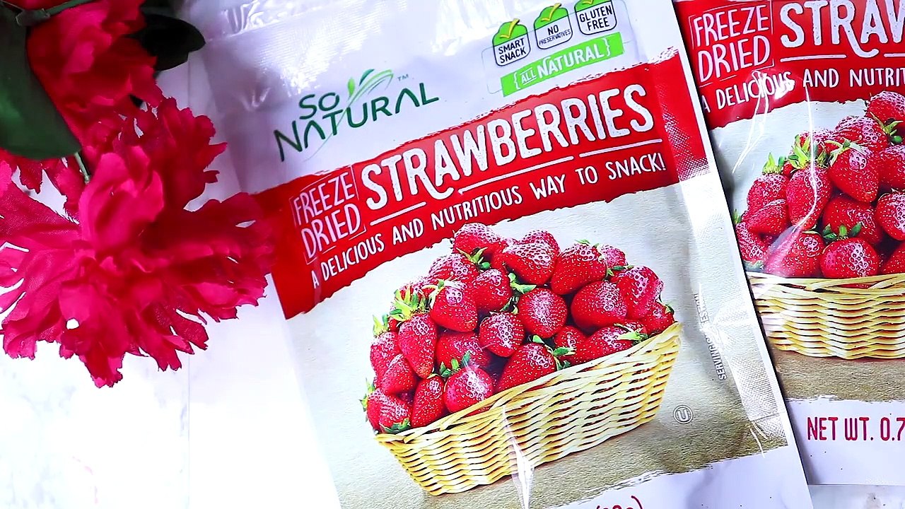 Dollar Tree Crafts: Diy Strawberry Lemonade Sugar Scrub | Lush Scrub At The Dollar Store!