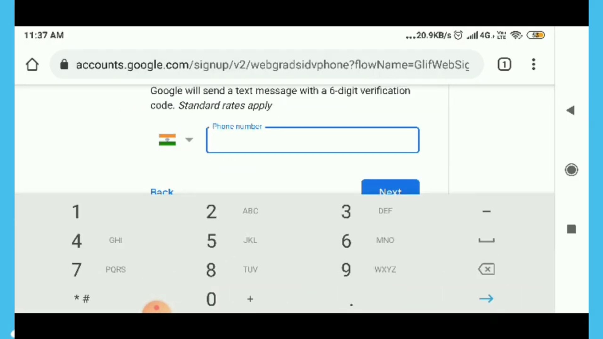 Naya Gmail Account Kaise Banaye_नया जीमेल अकाउंट कैसे बनाएं _ How to Create New Gmail Account 2021