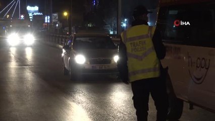 Van'da 58 saatlik ilk kısıtlama başladı