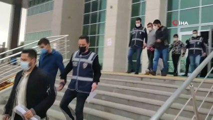 Tekirdağ’da mide bulandıran olay