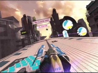 WipEout HD Trailer - High Definition 🚀