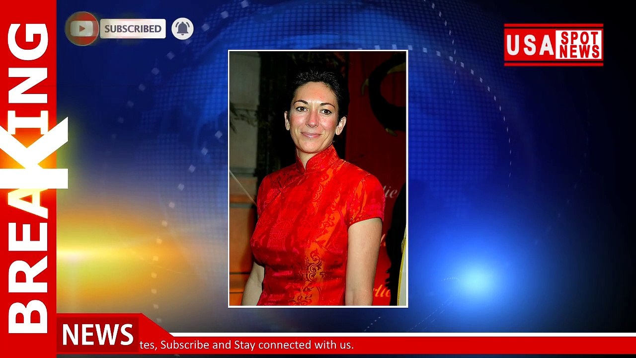 Cache of docs set to be unsealed in Ghislaine Maxwell case