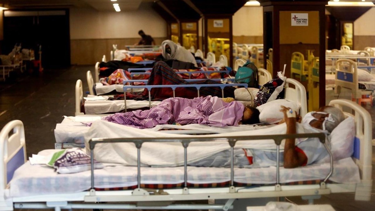 Mumbai: No shortage of beds in hospitals, BMC claims