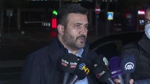 Beşiktaş-MKE Ankaragücü maçının ardından - Emre Kocadağ
