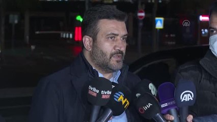 Beşiktaş-MKE Ankaragücü maçının ardından - Emre Kocadağ