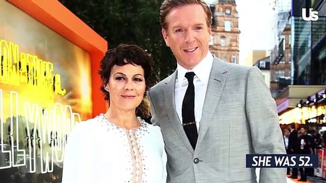 Helen McCrory Dead: Damian Lewis' Wife Dies After Cancer Battle