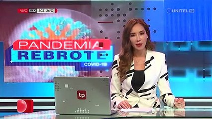 El Alto: hospitales covid aún disponen camas en UTI