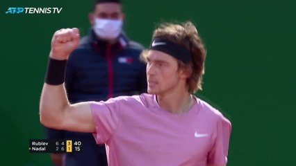 Nadal follows Djokovic out of Monte-Carlo