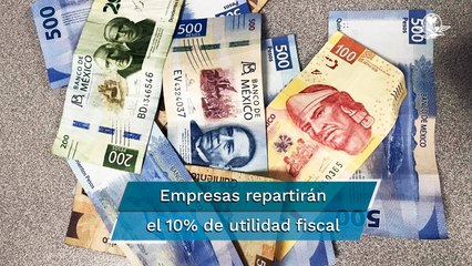 ¿Cómo y cuándo deberán pagar las utilidades los patrones y las empresas?