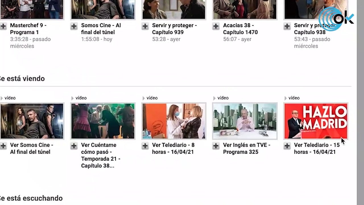 TVE usa publicidad en cubierta de Gabilondo