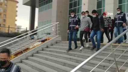 Tekirdağ'da mide bulandıran olay