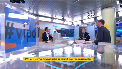 Réunion de la gauche en vue de 2022 : "On n'aura pas un nom" dès samedi, prévient Benoît Hamon