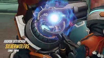 Overwatch Archivos 2021 29º