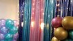 Diy, Easy & Quick Theme Birthday Backdrop Ideas Without Stand, In Budget, No Stitching No Drilling