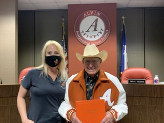 93-Year-Old Texan Finally Gets High School Diploma