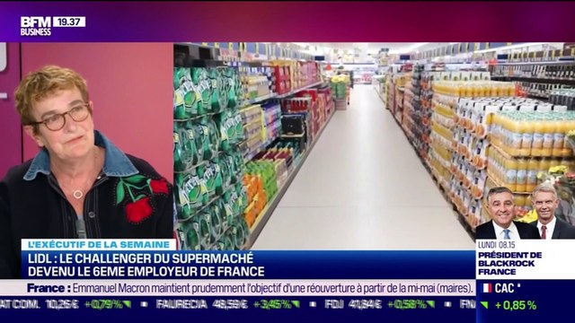 Happy Boulot le mag : Lidl, le challenger du supermarché devenu le 6ème employeur de France - Vendredi 16 avril