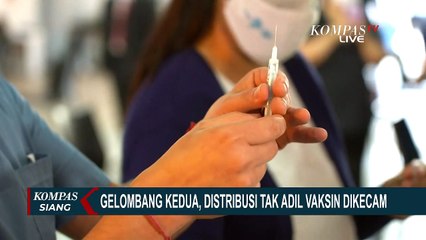 Argentina Gelombang Kedua Corona, Distribusi Tidak Adil Vaksin Dikecam