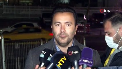 Emre Kocadağ: “Bu takım hedefine yürüyecek”