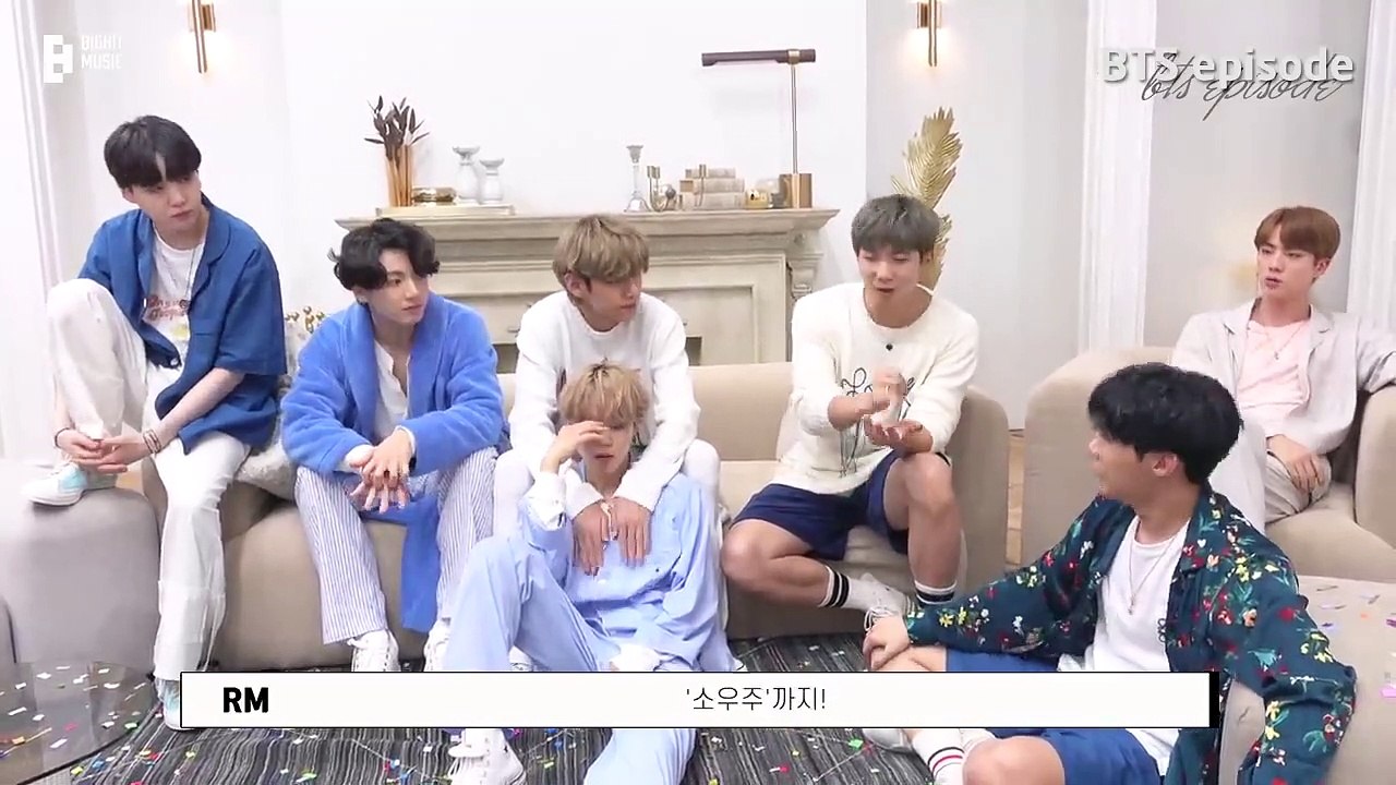 [EPISODE] BTS (방탄소년단) @ 200929 The Tonight Show