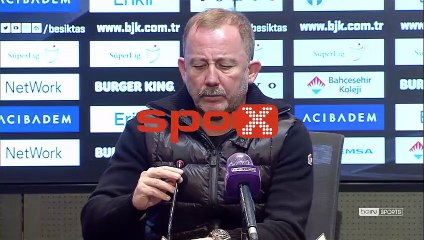 Sergen Yalçın'dan Aboubakar cevabı!