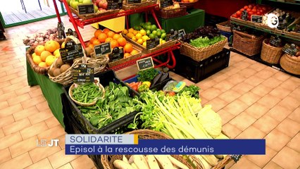 Eglise Saint Pie X, Episol, Projet ABC - 16 AVRIL 2021 - Le JT - TéléGrenoble