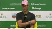 ATP - Rolex Monte-Carlo 2021 - Rafael Nadal : "My service was a disaster. It impacted the rest of my game"