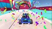 Mega Ramp Car Stunt Race Formula Car Games 2020 - Impossible Track Racing Car - Android GamePlay #4